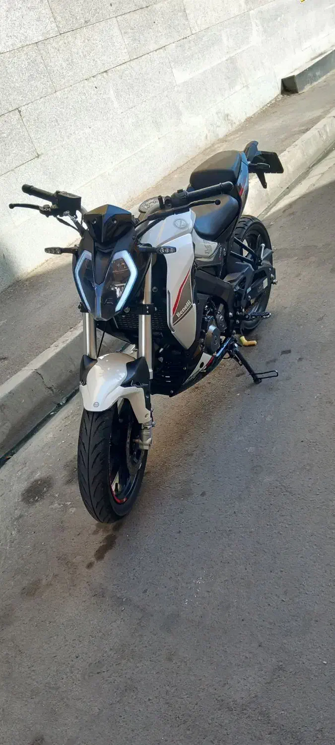 بنلی180s|موتورسیکلت|تهران, مینابی|دیوار