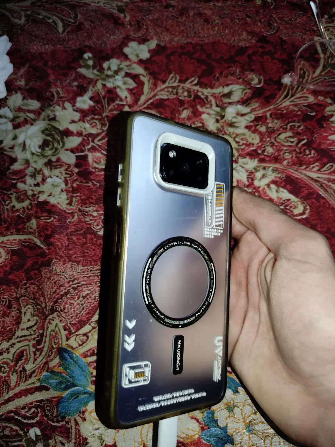 پوکو x3 NFC با حافظه 128|موبایل|کرج, شهرک بهارستان|دیوار