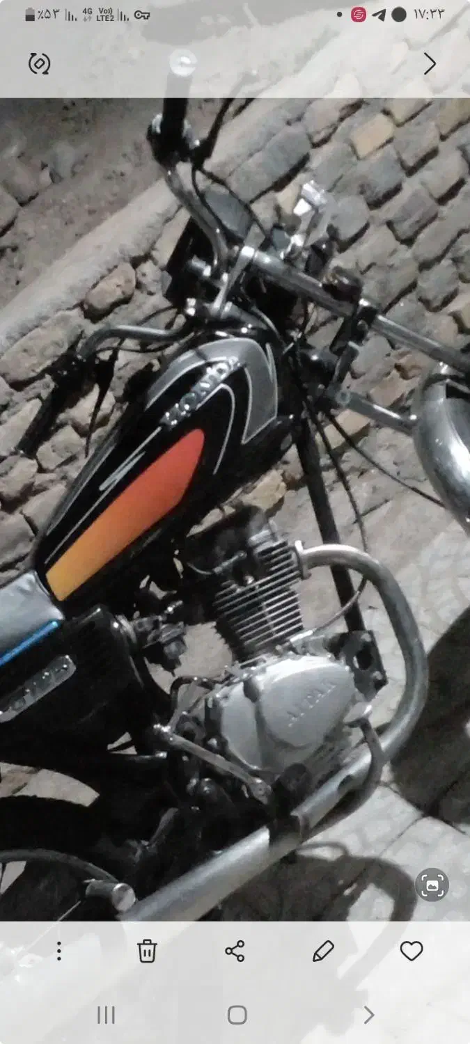 موتور۸۴|موتورسیکلت|تایباد, |دیوار