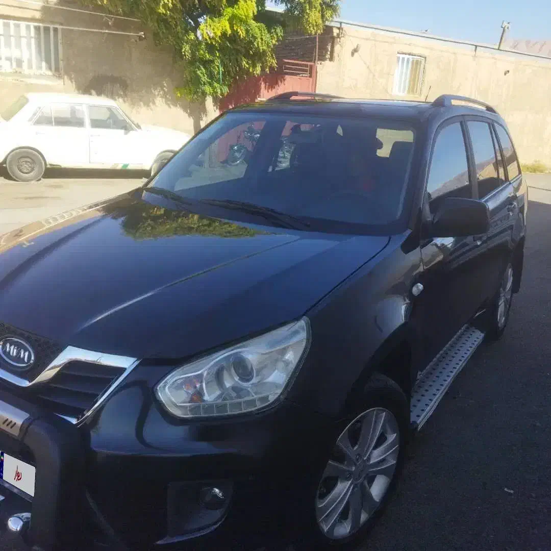 ام وی ام ایکس ۳۳مدل ۹۵ اتومات نیو فیس|خودرو سواری و وانت|کوهبنان, |دیوار