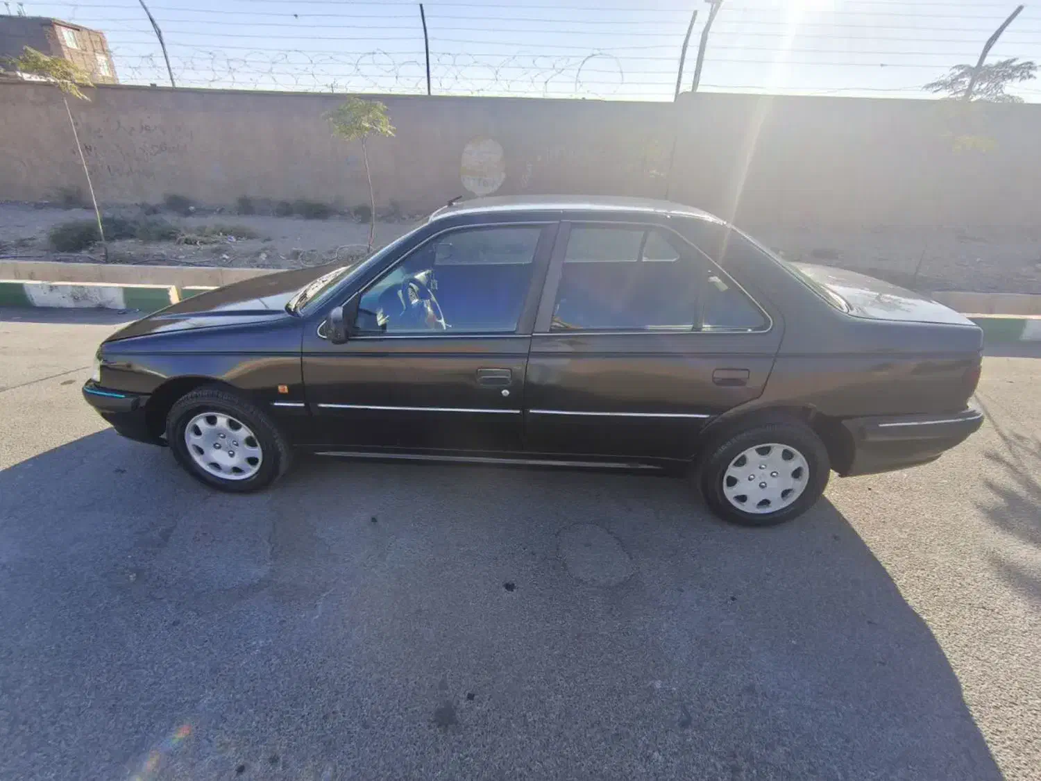 پژو پارس مدل 80 بسیار تمیز|خودرو سواری و وانت|ساوه, |دیوار