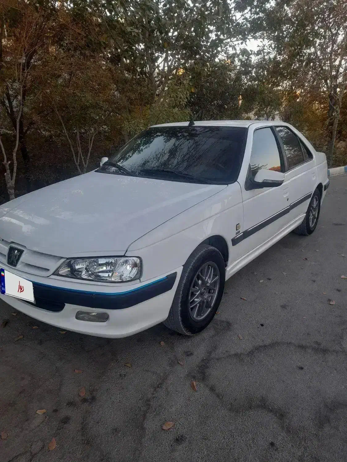 پارسtu5مدل98بدون رنگ و ضربه دریچه سیمی|خودرو سواری و وانت|اصفهان, شفق|دیوار