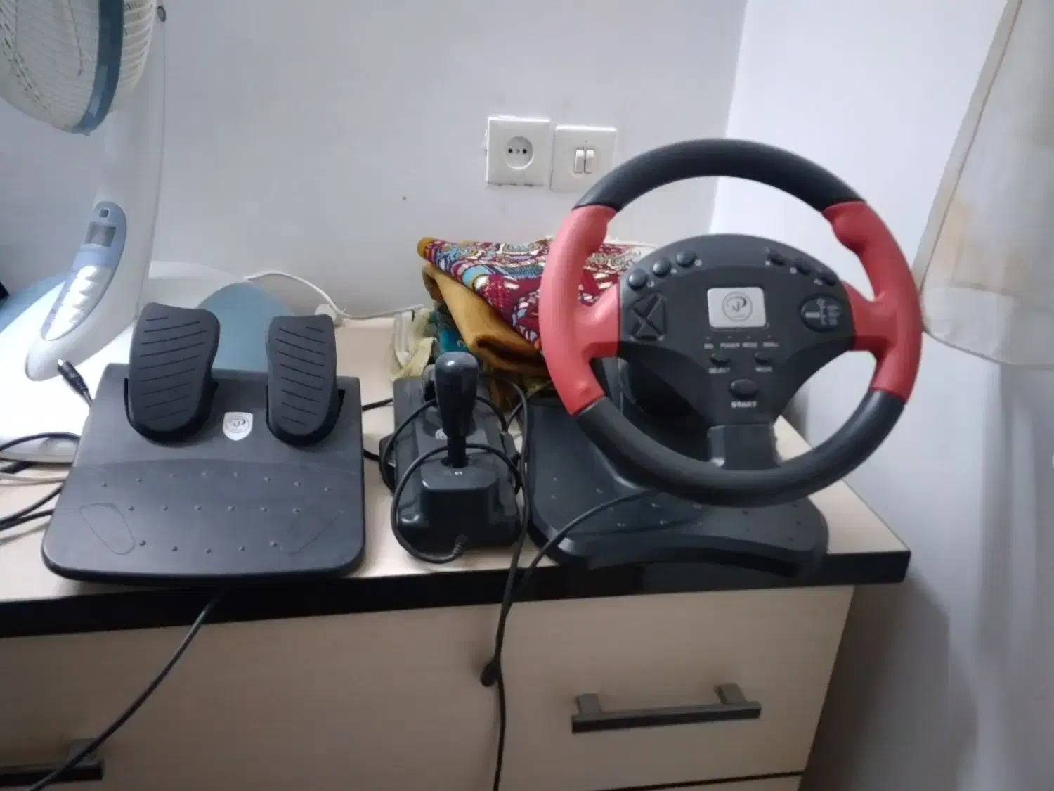 فروش متعلقات دستگاه ps4|کنسول، بازی ویدئویی و آنلاین|بیرجند, |دیوار