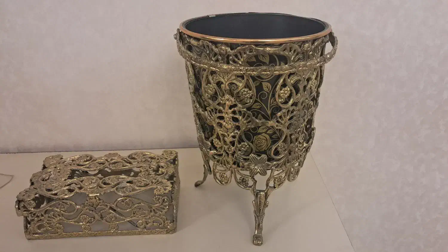 سطل|لوازم سرویس بهداشتی|نهاوند, |دیوار