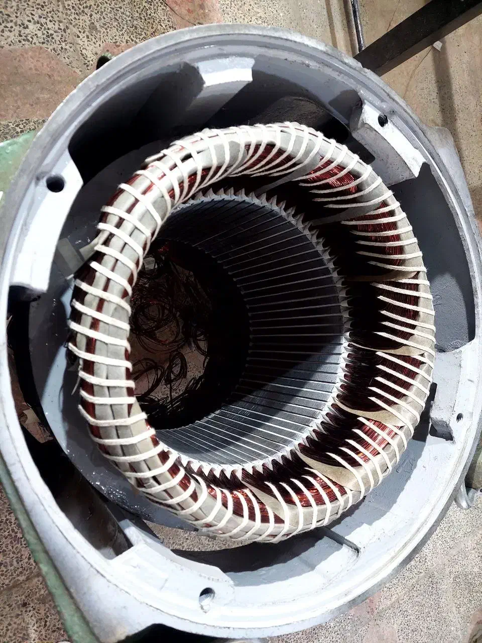 تخصص در سیم‌پیچی، تضمین کیفیت و دوام|خدمات پیشه و مهارت|کاشان, شهید زجاجی|دیوار