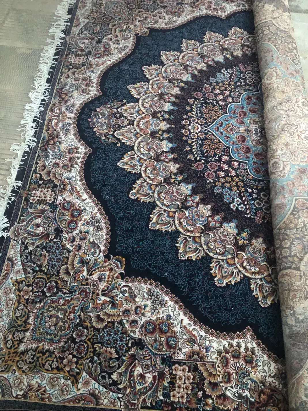 فرش دست دوم|فرش|فارسان, |دیوار