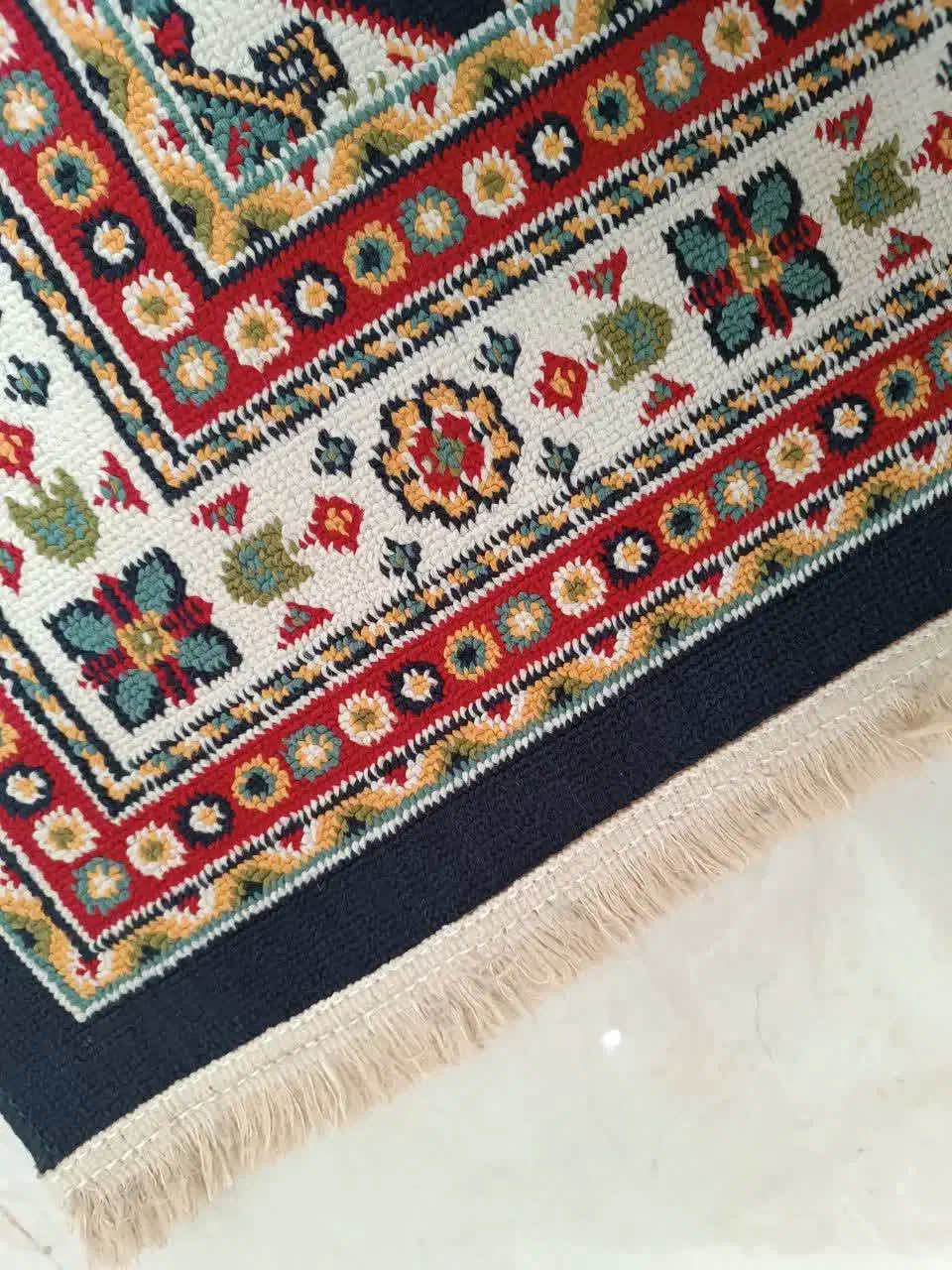 گلیم فرش ۴ متری|گلیم، جاجیم، گبه|ماهدشت, |دیوار