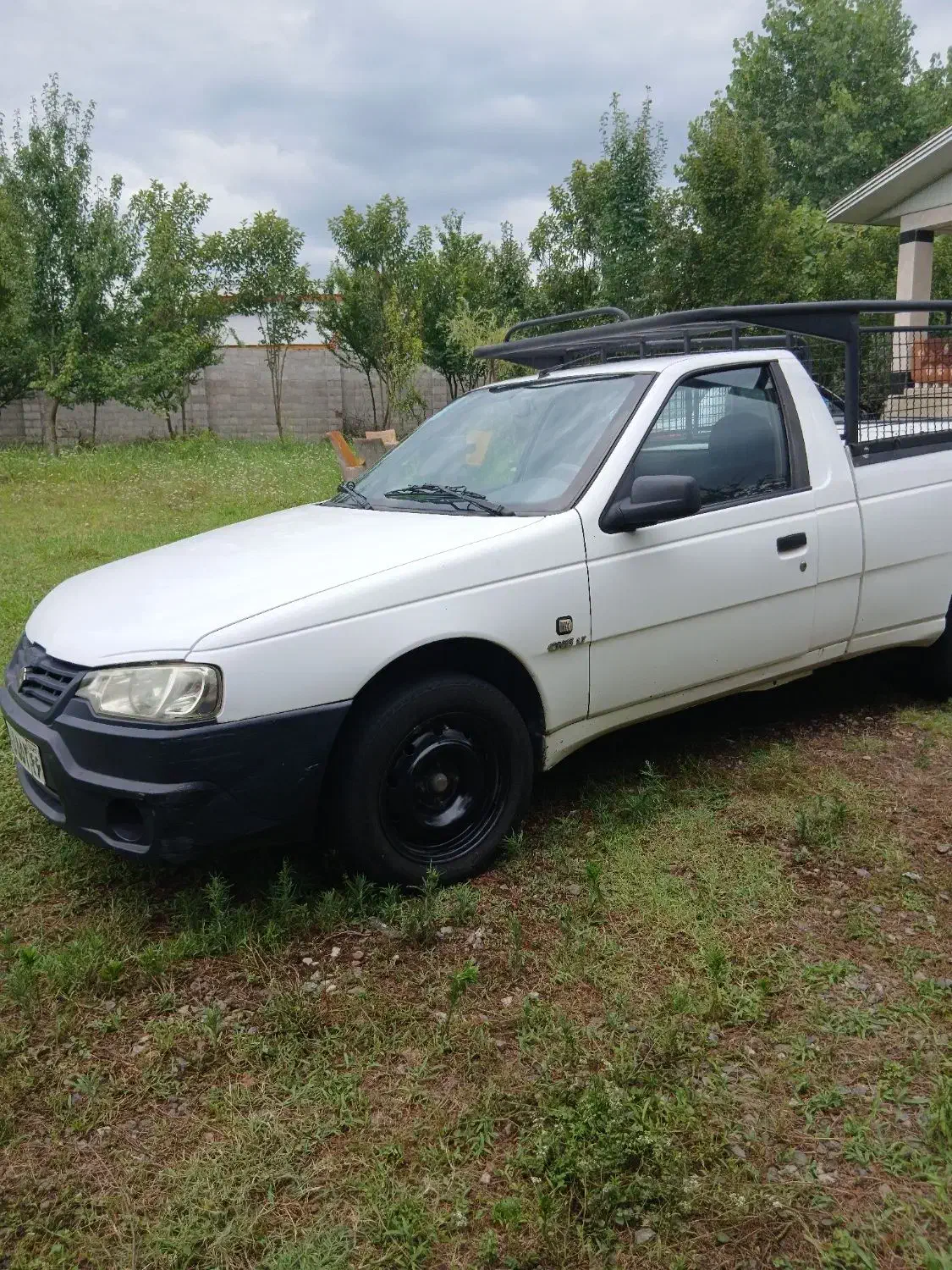 آریسان مدل ۹۶|خودرو سواری و وانت|رشت, دیلمان|دیوار