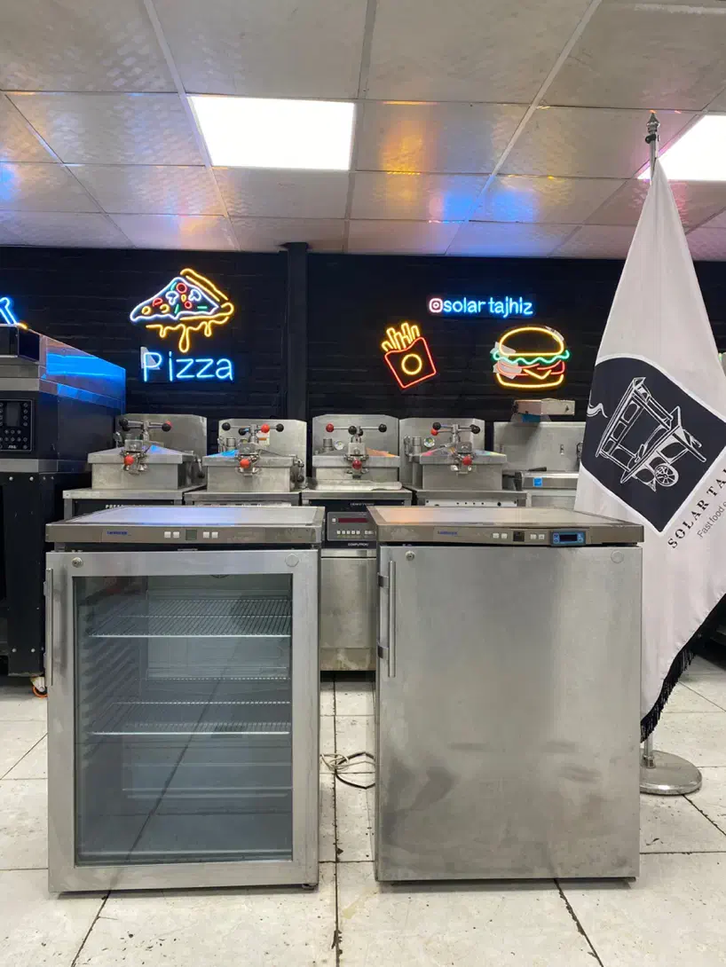 یخچال فریزر لیبهر|کافی‌شاپ و رستوران|تهران, حکیمیه|دیوار