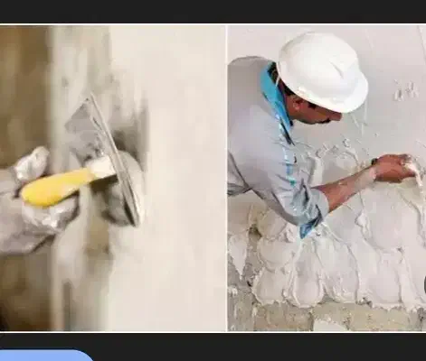 سفیدکاری سیمانکاری تعمیرات گچی دیوارگچی|خدمات پیشه و مهارت|شیراز, آزادگان|دیوار