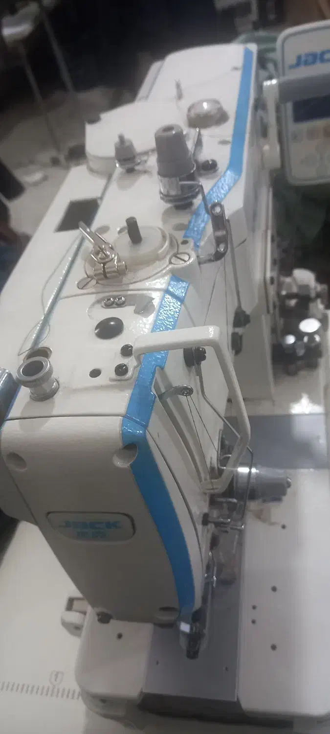 خدمات دکمه مادگی، اتو، فیوزینگ و بسته بندی|لوازم خیاطی و بافتنی|باغستان, |دیوار