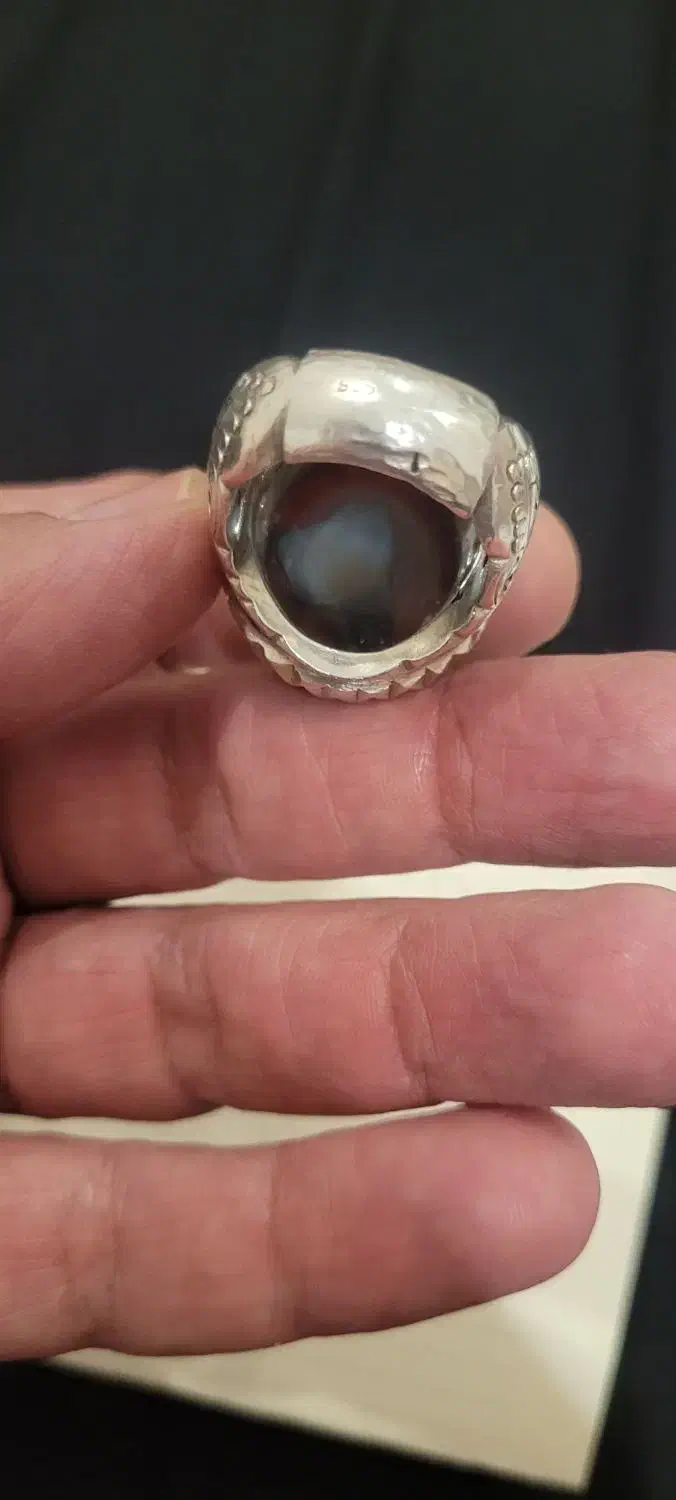 عقیق کرزی کلکسیونی|کلکسیون اشیاء عتیقه|یزد, |دیوار