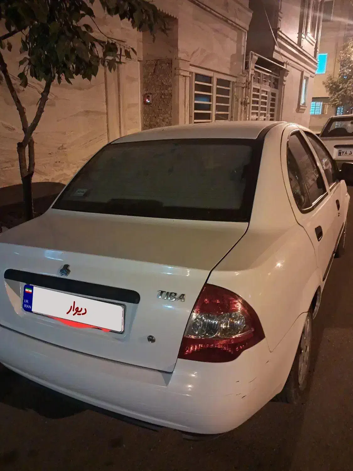 تیبا ۱ مدل ۹۷ بی رنگ در حد صفر|خودرو سواری و وانت|خرمدره, |دیوار