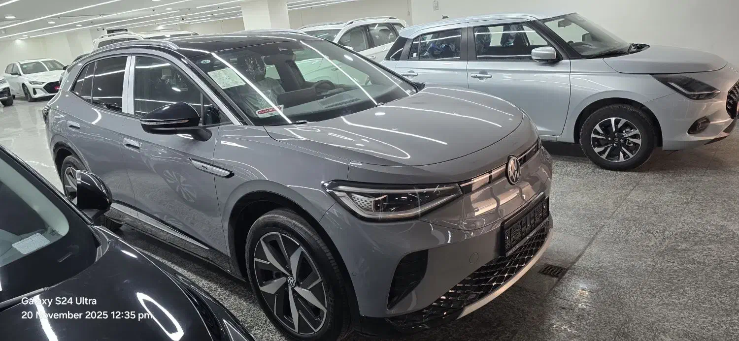 id4پرو فول آپشن صفر کیلومتر|خودرو سواری و وانت|شیراز, بعثت|دیوار