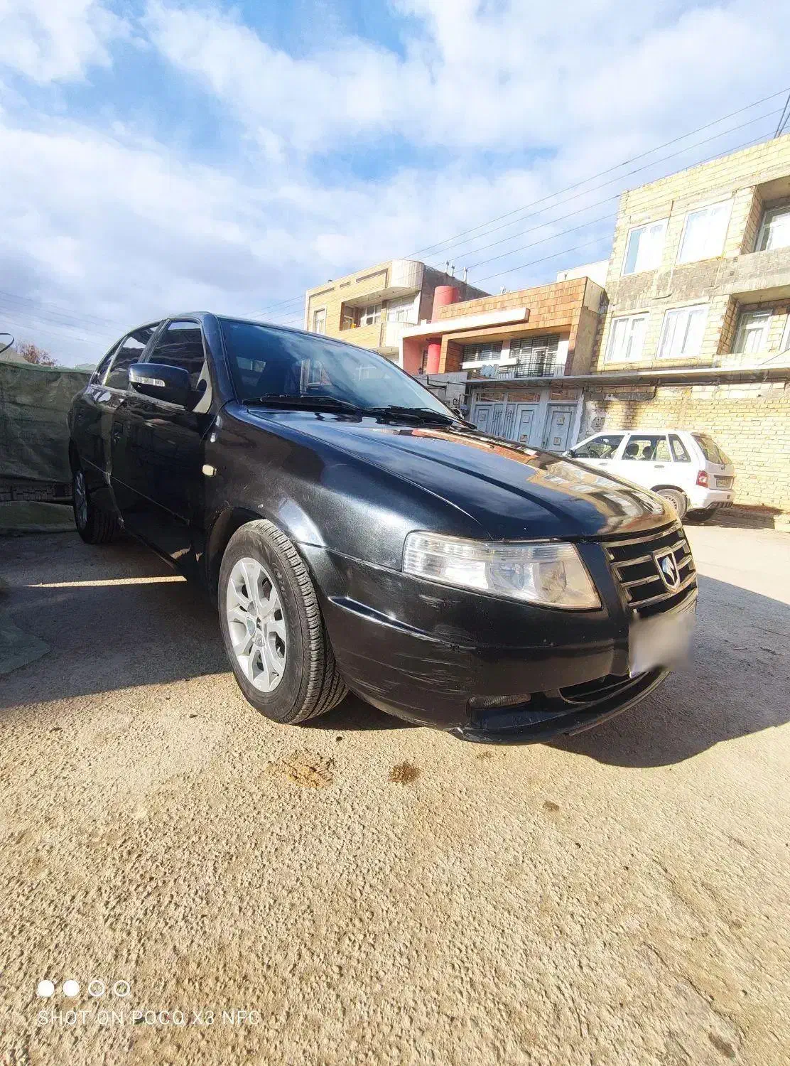 سمند81|خودرو سواری و وانت|لردگان, |دیوار