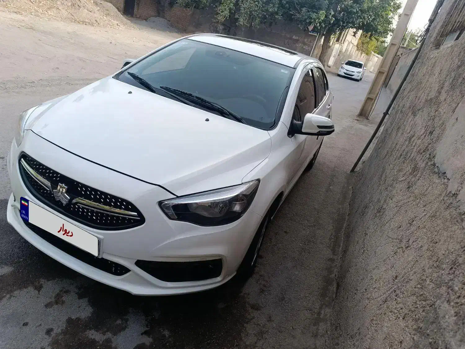 معاوضه با دنا پلاس|خودرو سواری و وانت|شاندیز, |دیوار