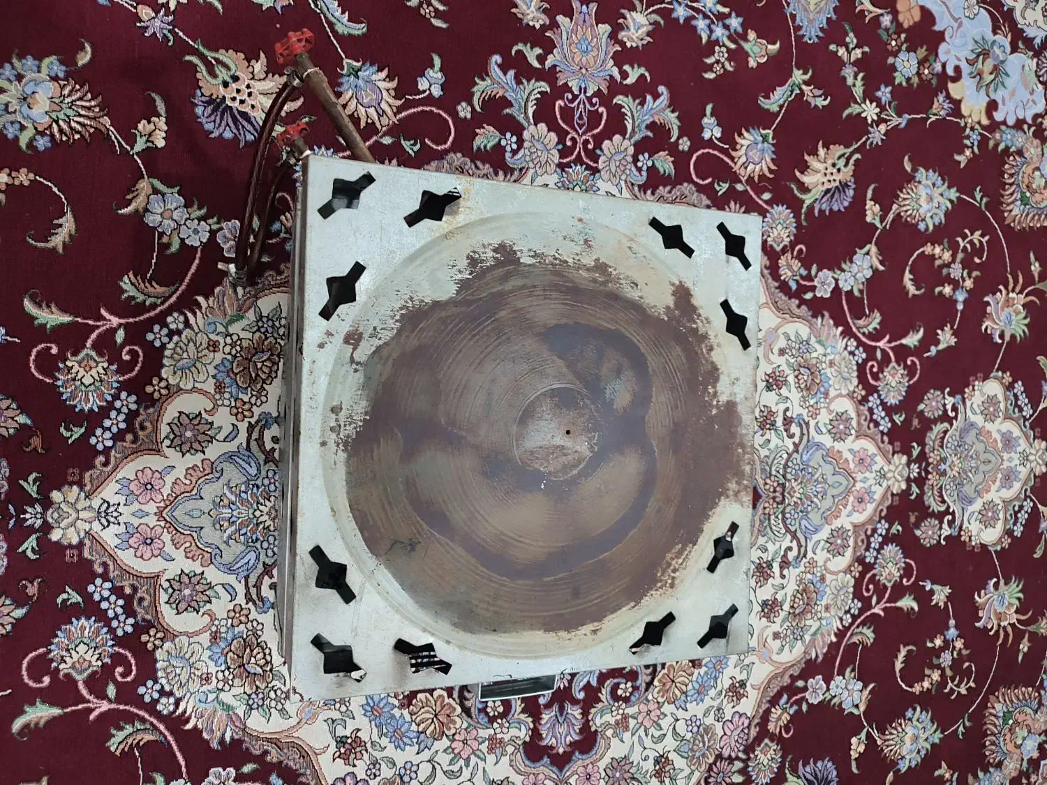 تنور|اجاق گاز و لوازم برقی پختوپز|امیدیه, |دیوار