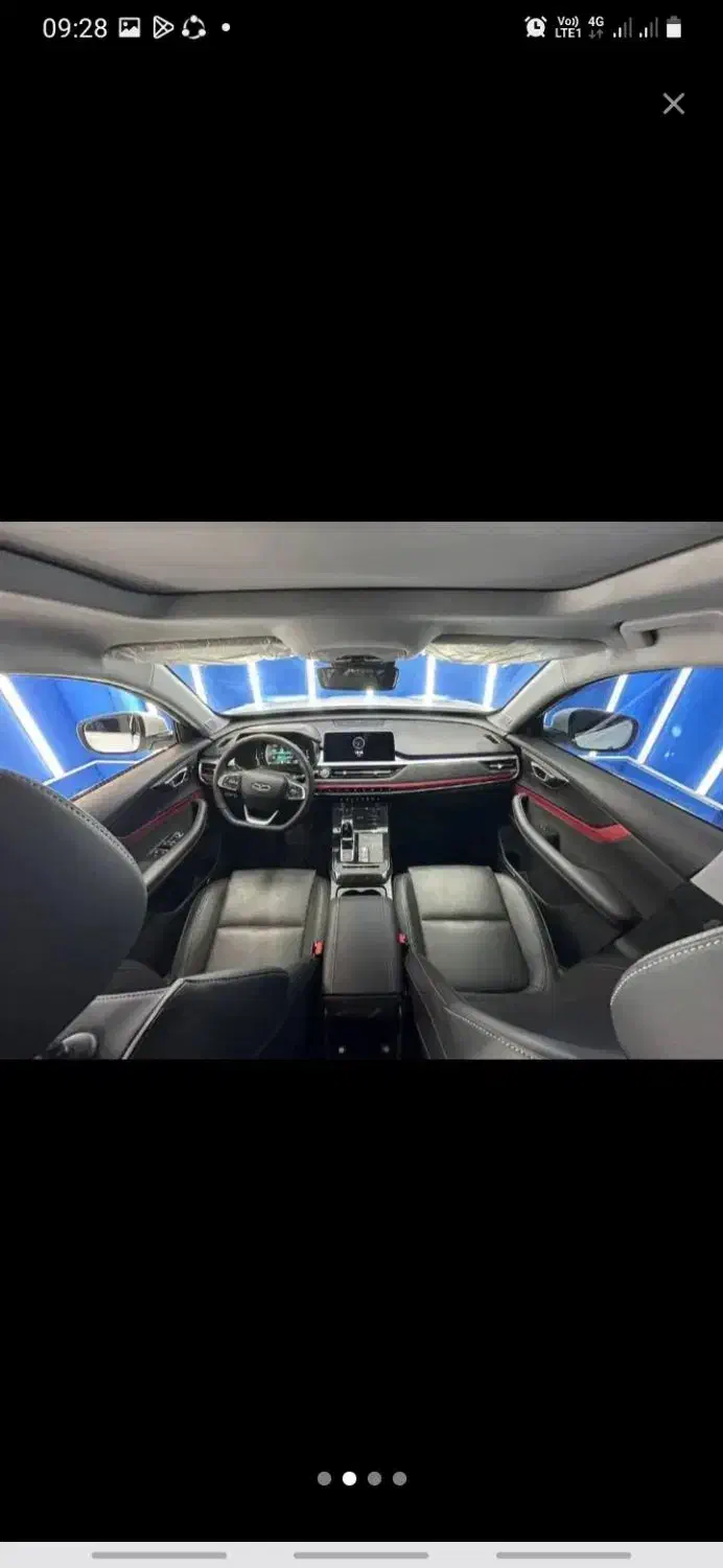 تیگو ۷ پروپرمیوم ۱۴۰۳ صفر|خودرو سواری و وانت|اهواز, ۲۴ متری|دیوار