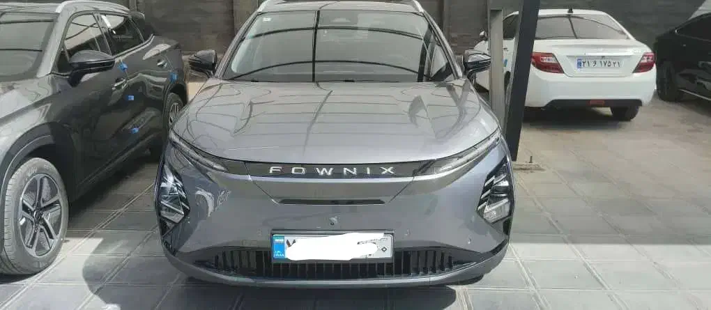 فونیکس اف ایکس برقی|خودرو سواری و وانت|تهران, نازی‌آباد|دیوار