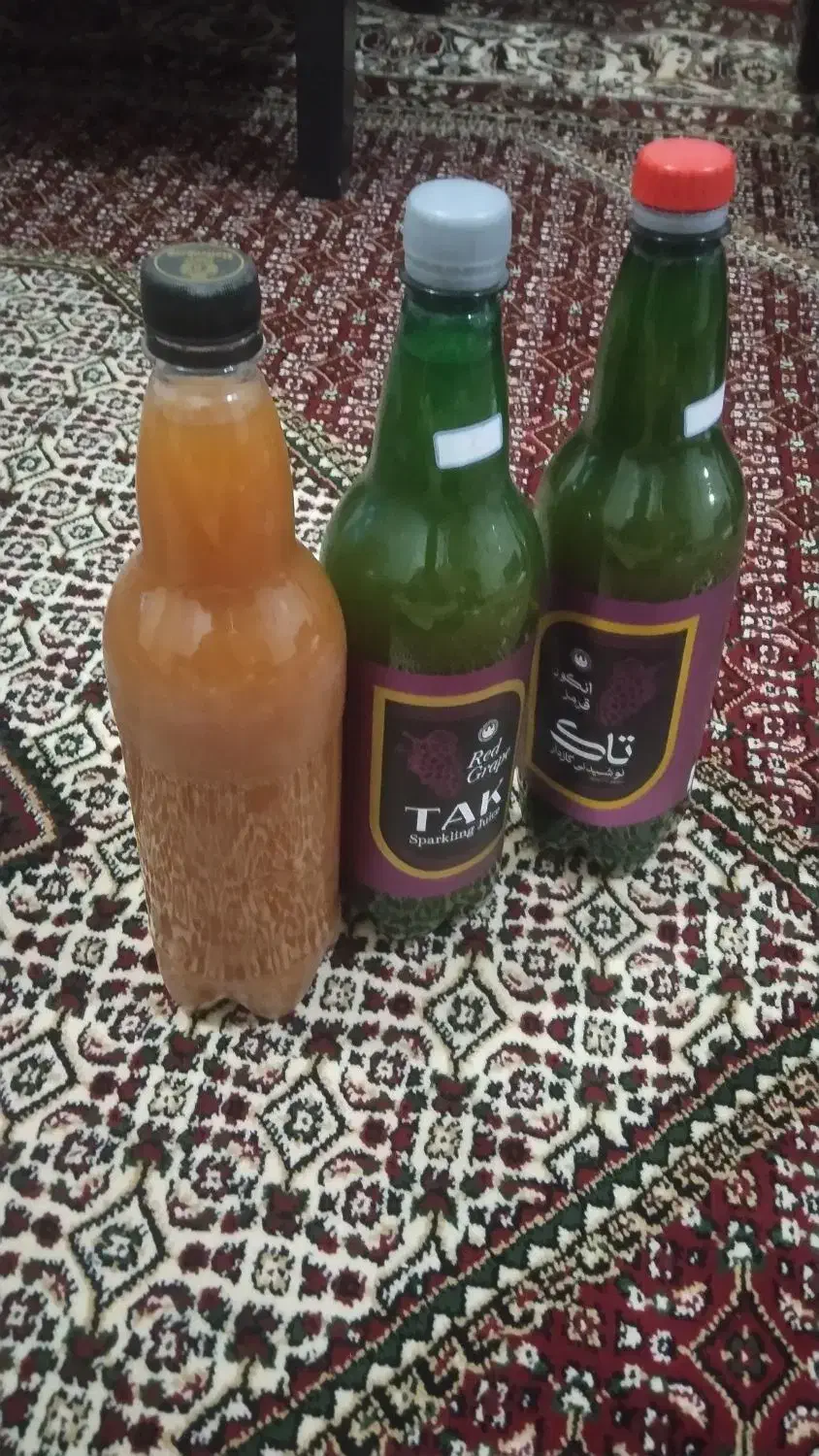 سرکه سیب خانگی صددرصد طبیعی|خوردنی و آشامیدنی|باغ حلی, |دیوار