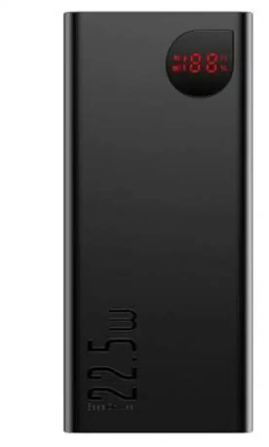 پاوربانک ۲۰هزار فست شارژ|لوازم جانبی موبایل و تبلت|کاشان, کوی اداره گاز|دیوار