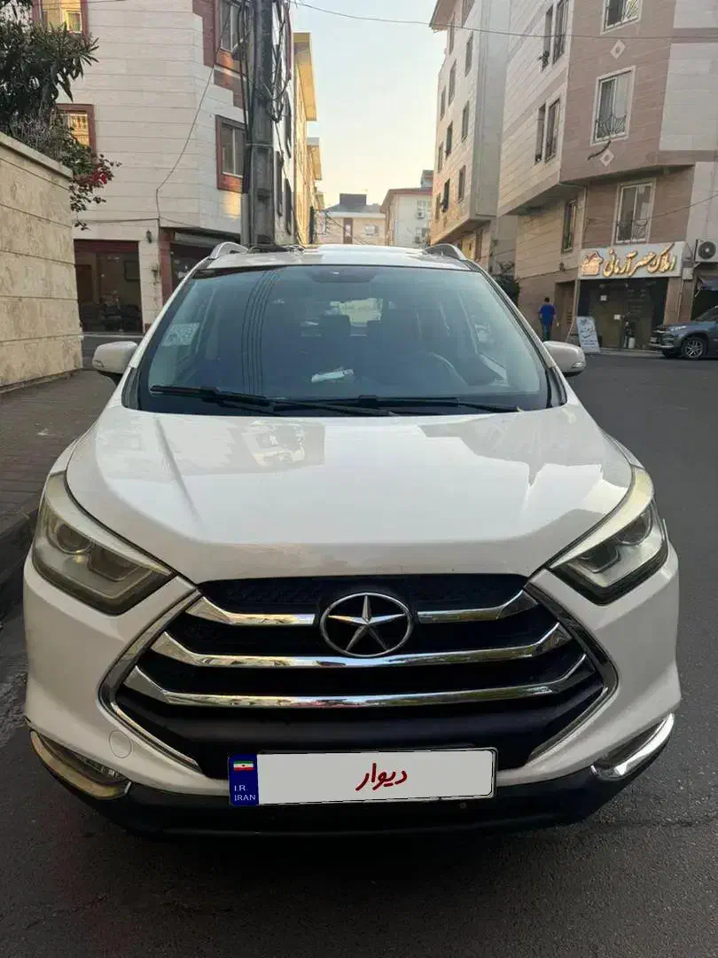 فروش جک s3 مدل ۹۷|خودرو سواری و وانت|رشت, علی آباد|دیوار