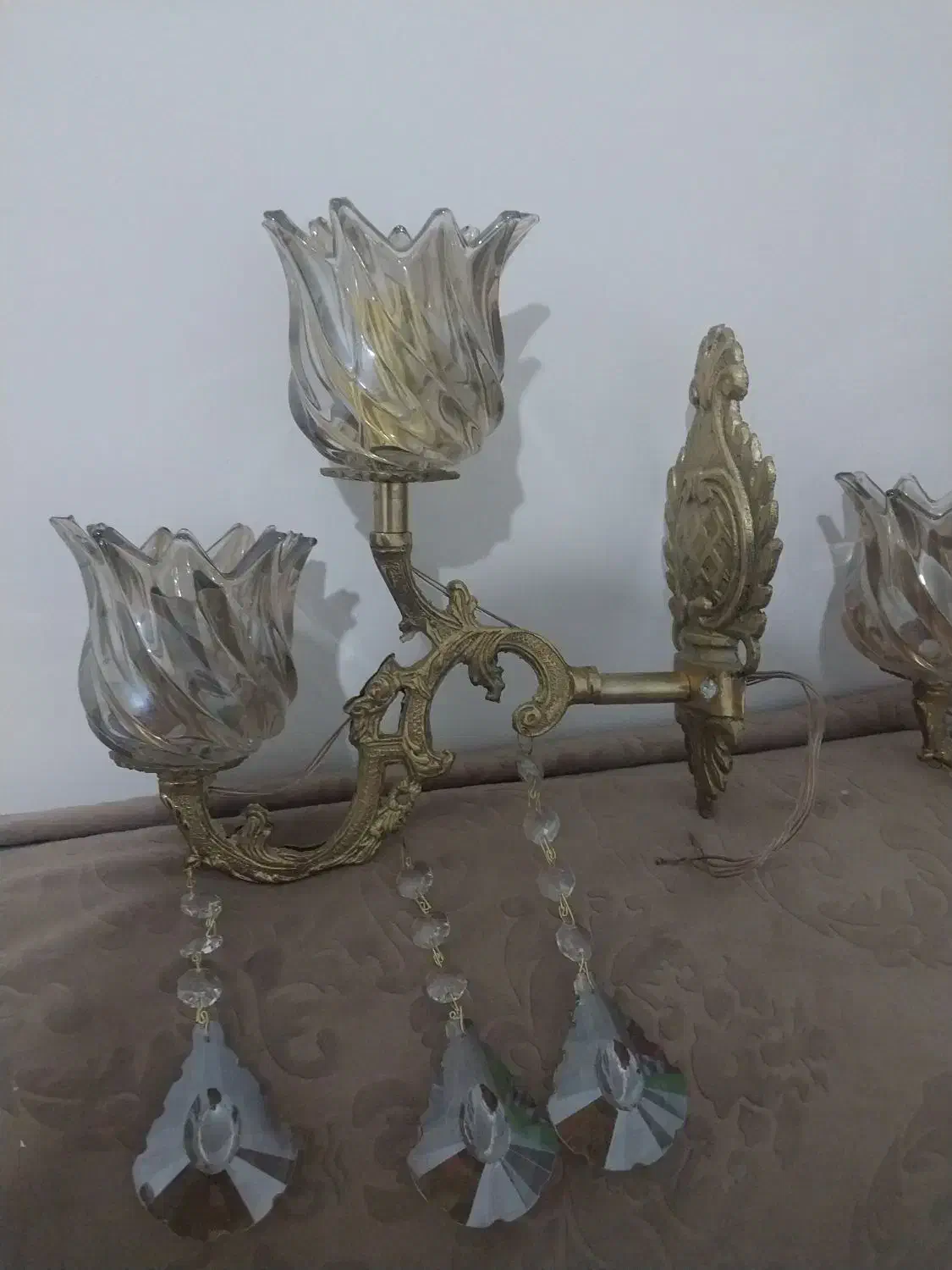 دیوار کوب|لوستر و چراغ آویز|رباط‌کریم, رباط‌کریم|دیوار