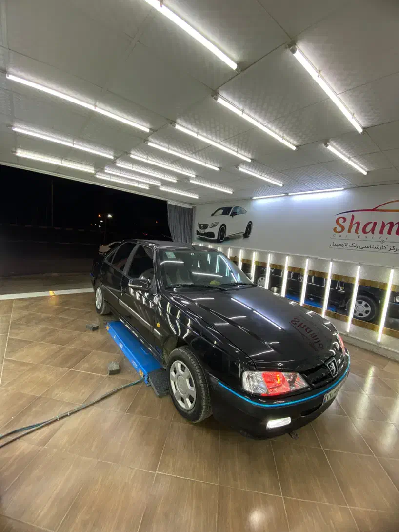 پژو پارس سال|خودرو سواری و وانت|شیروان (خراسان), |دیوار