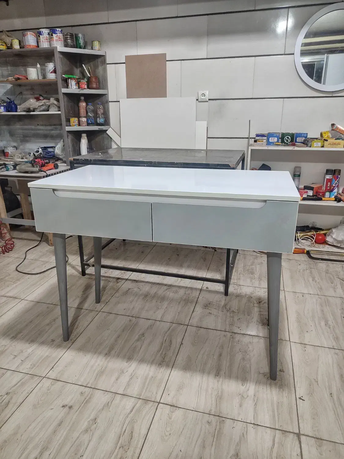 میزتحریر مدل پانیز|میز تحریر و کامپیوتر|خرم‌آباد, |دیوار