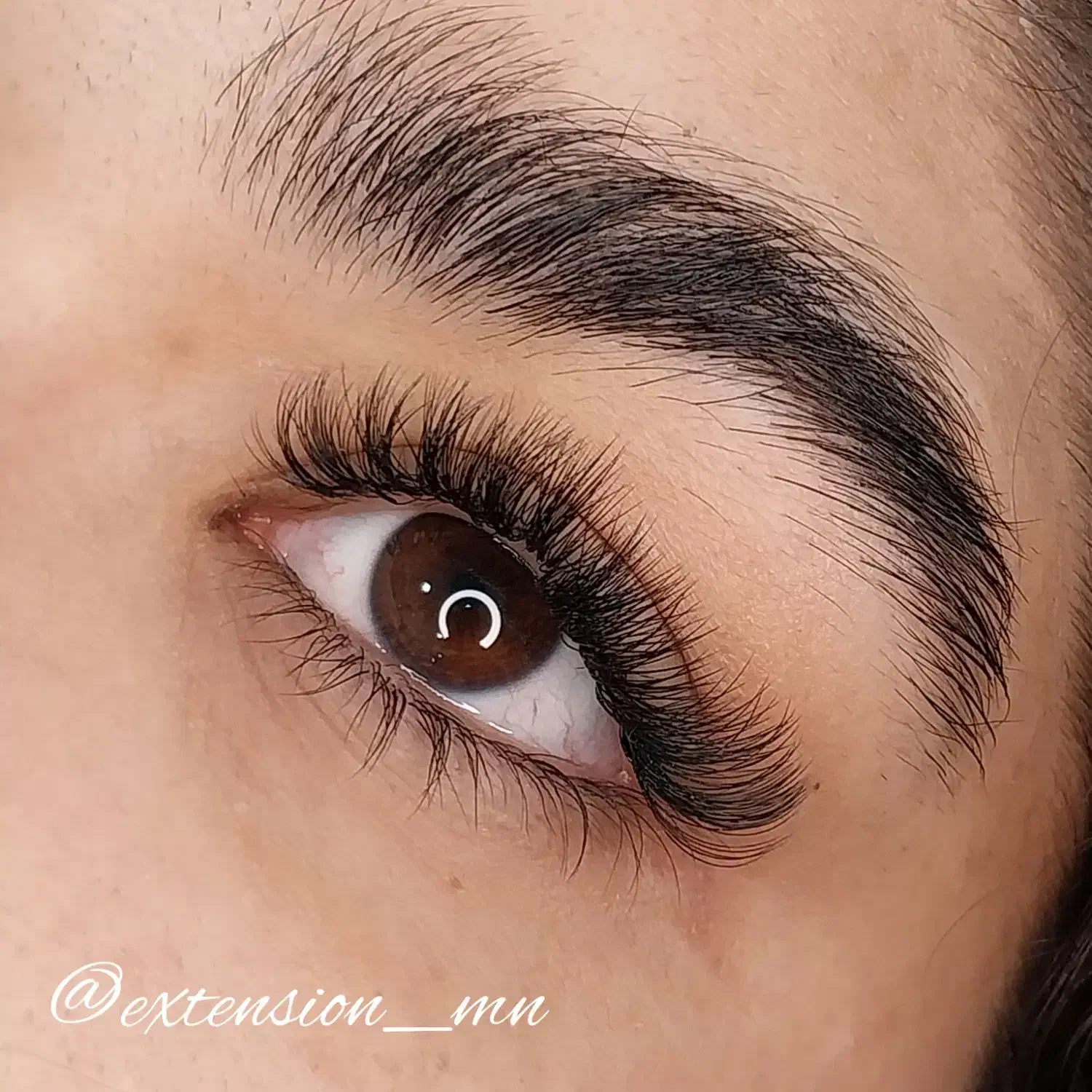 اکستنشن مژه|خدمات آرایشگری و زیبایی|تربت جام, بیست متری منبع آب|دیوار