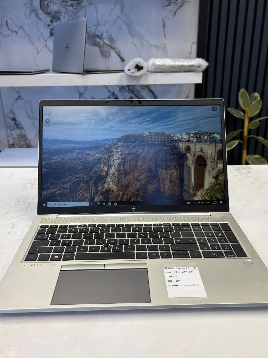 لپ تاپ استوک تمیز HP Probook 850 G8|رایانه همراه|کرج, اصفهانی‌ها|دیوار