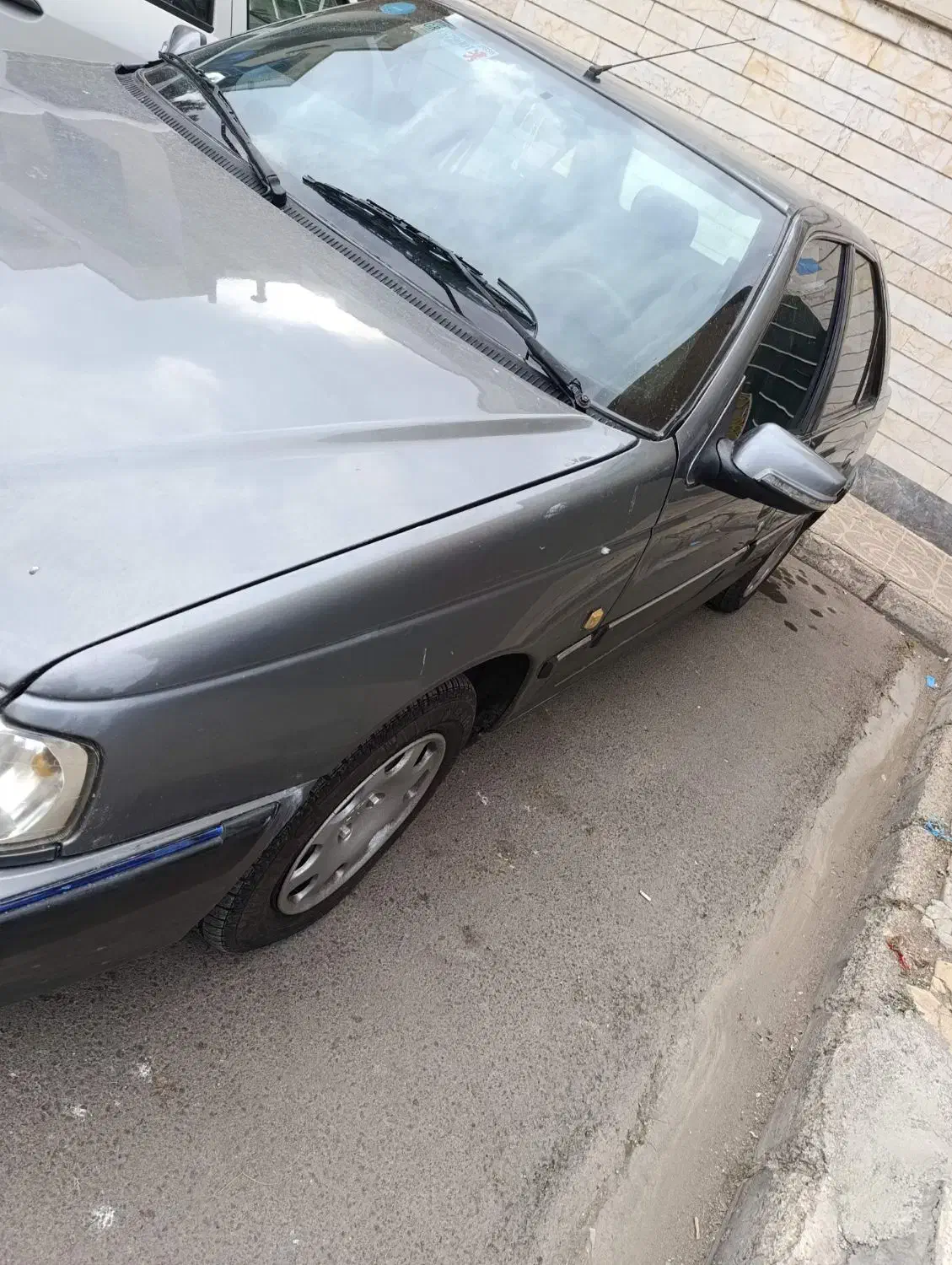 پژوپارس اتوماتTu5|خودرو سواری و وانت|محمدیه-قزوین, |دیوار