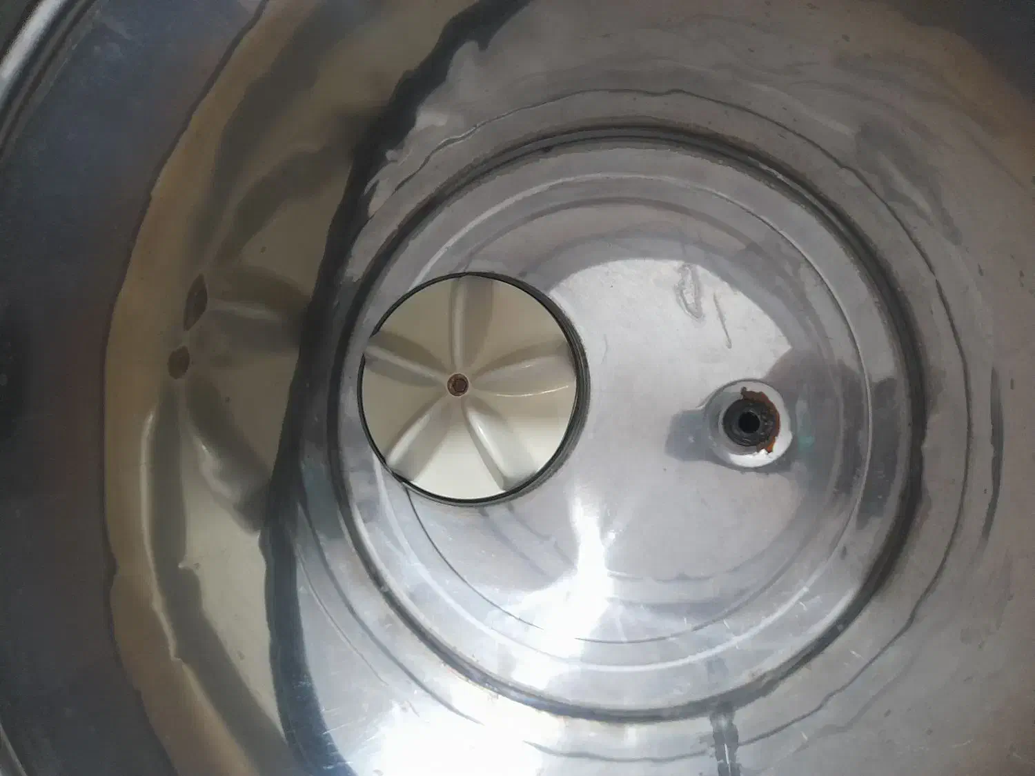 لباس شویی بشکه ای|ماشین لباسشویی و خشک‌کن لباس|مرند, |دیوار