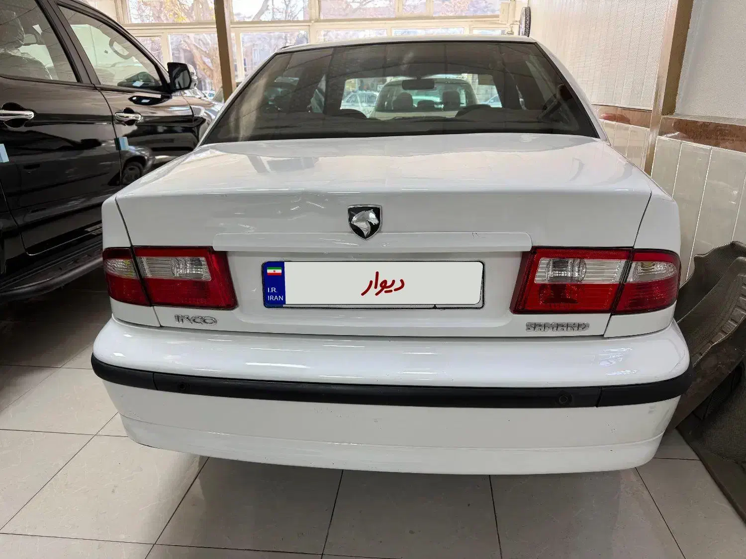 سمند ef7 مدل ۹۸ (نقد و اقساط)|خودرو سواری و وانت|تبریز, |دیوار