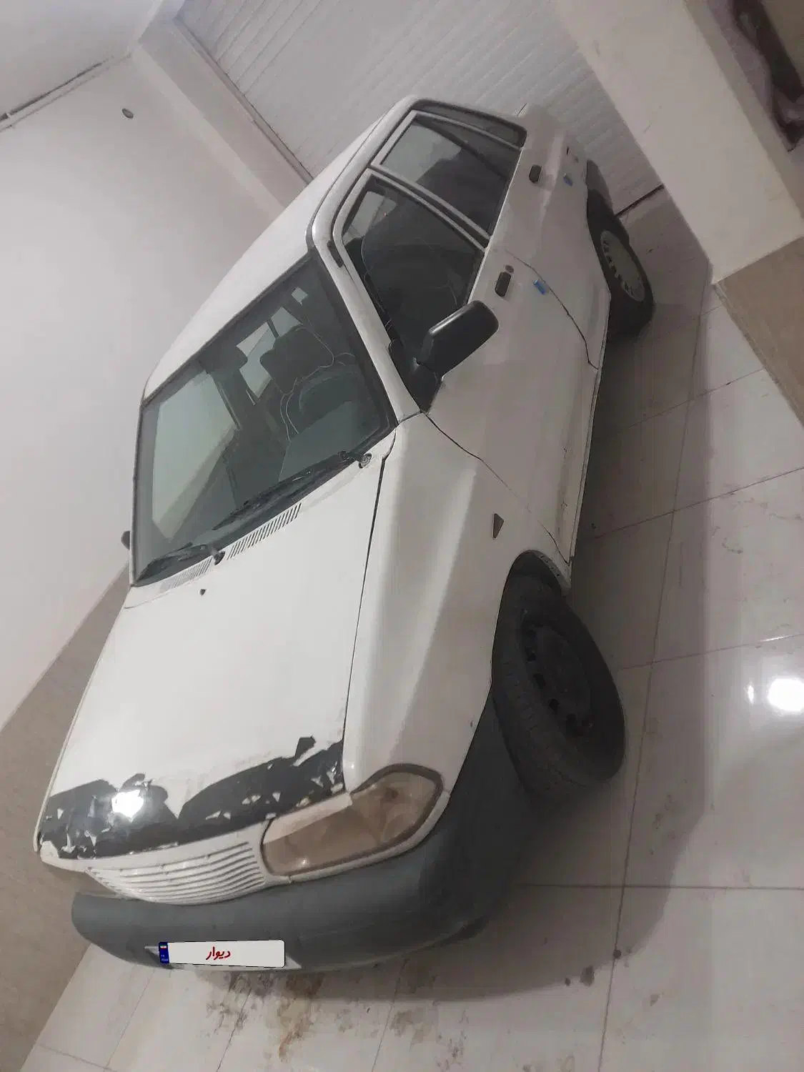 پرایدمدل ۸۰|خودرو سواری و وانت|مشهد, امیر|دیوار