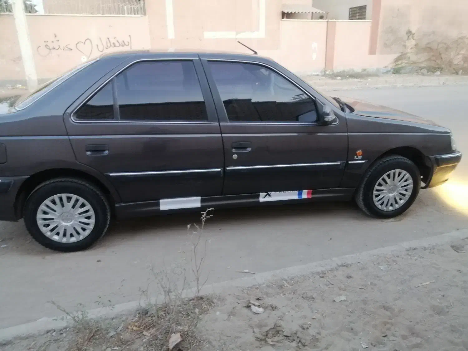 پارس خانگی مدل94|خودرو سواری و وانت|چابهار, |دیوار