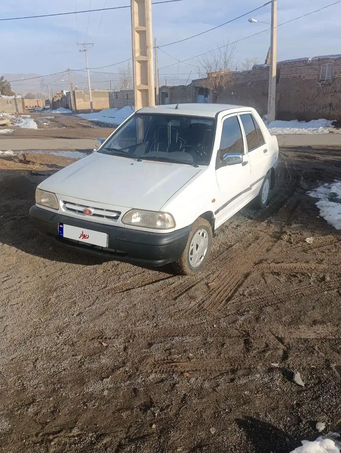 مدل 96|خودرو سواری و وانت|باخزر, |دیوار