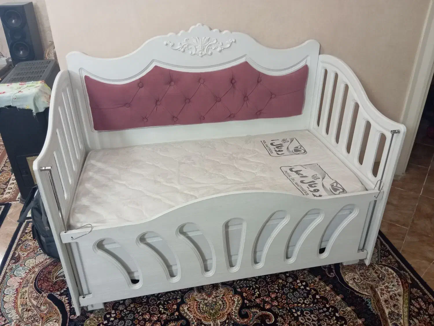 تخت خواب کودک|تخت و سرویس خواب|تهران, یاخجی آباد|دیوار