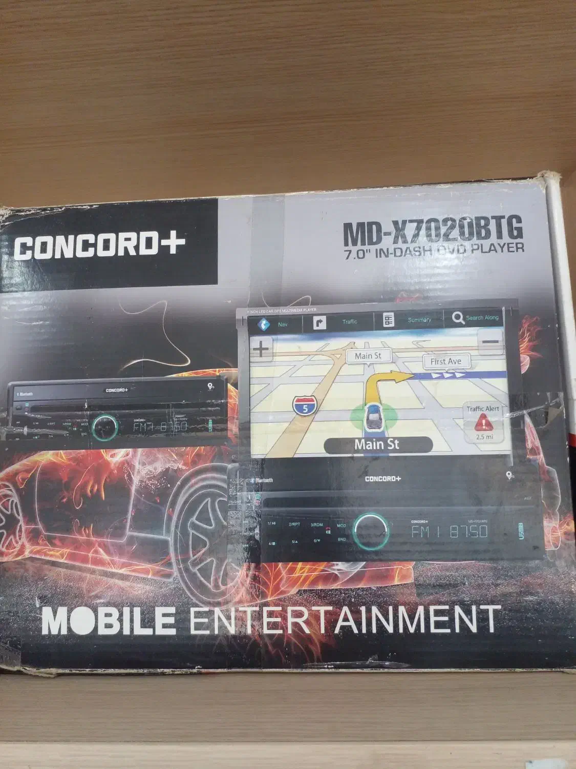 پخش کنکورد پلاس|قطعات یدکی و لوازم جانبی|مهاجران, |دیوار