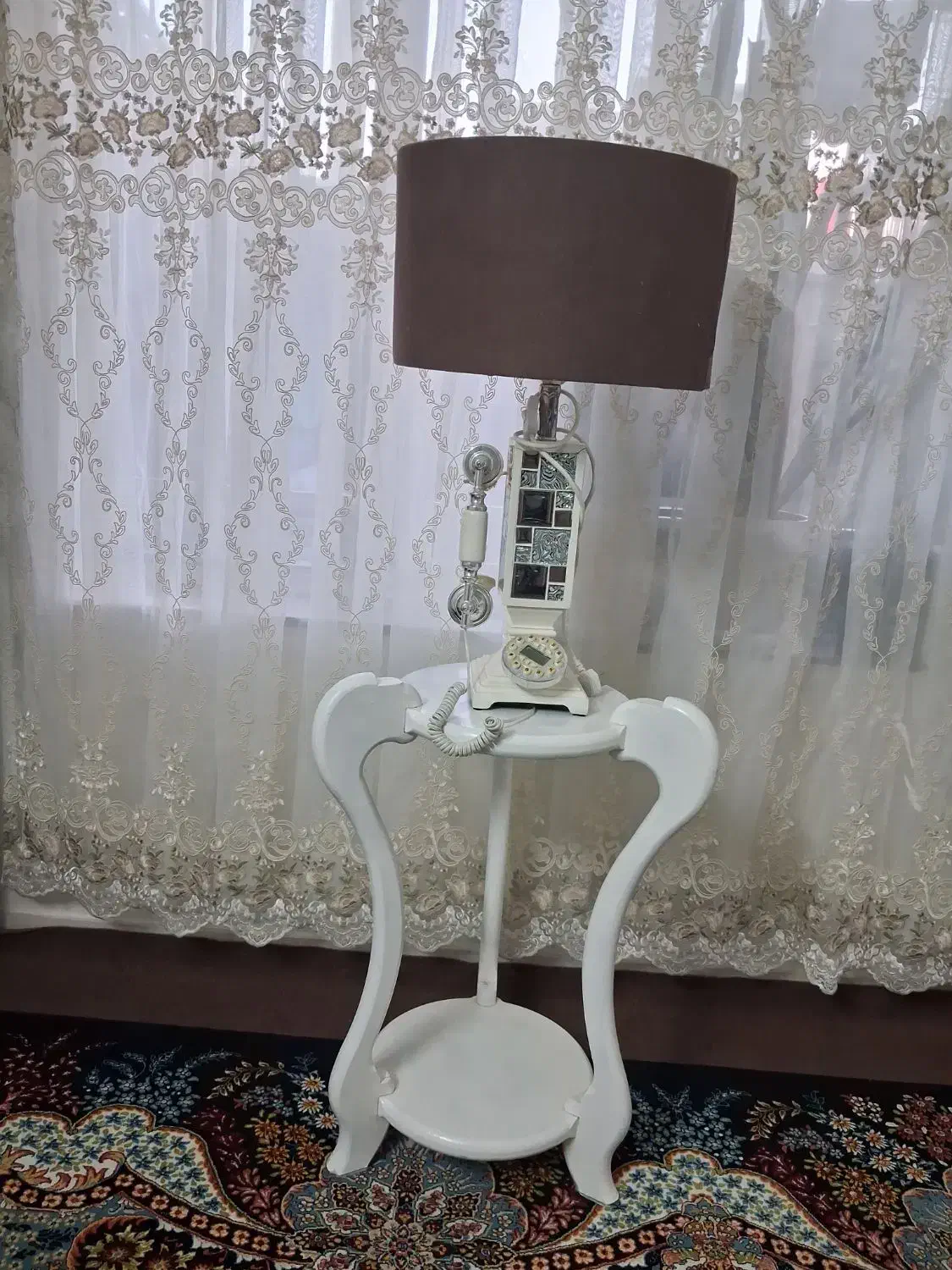 تلفن|تلفن رومیزی|ابهر, |دیوار