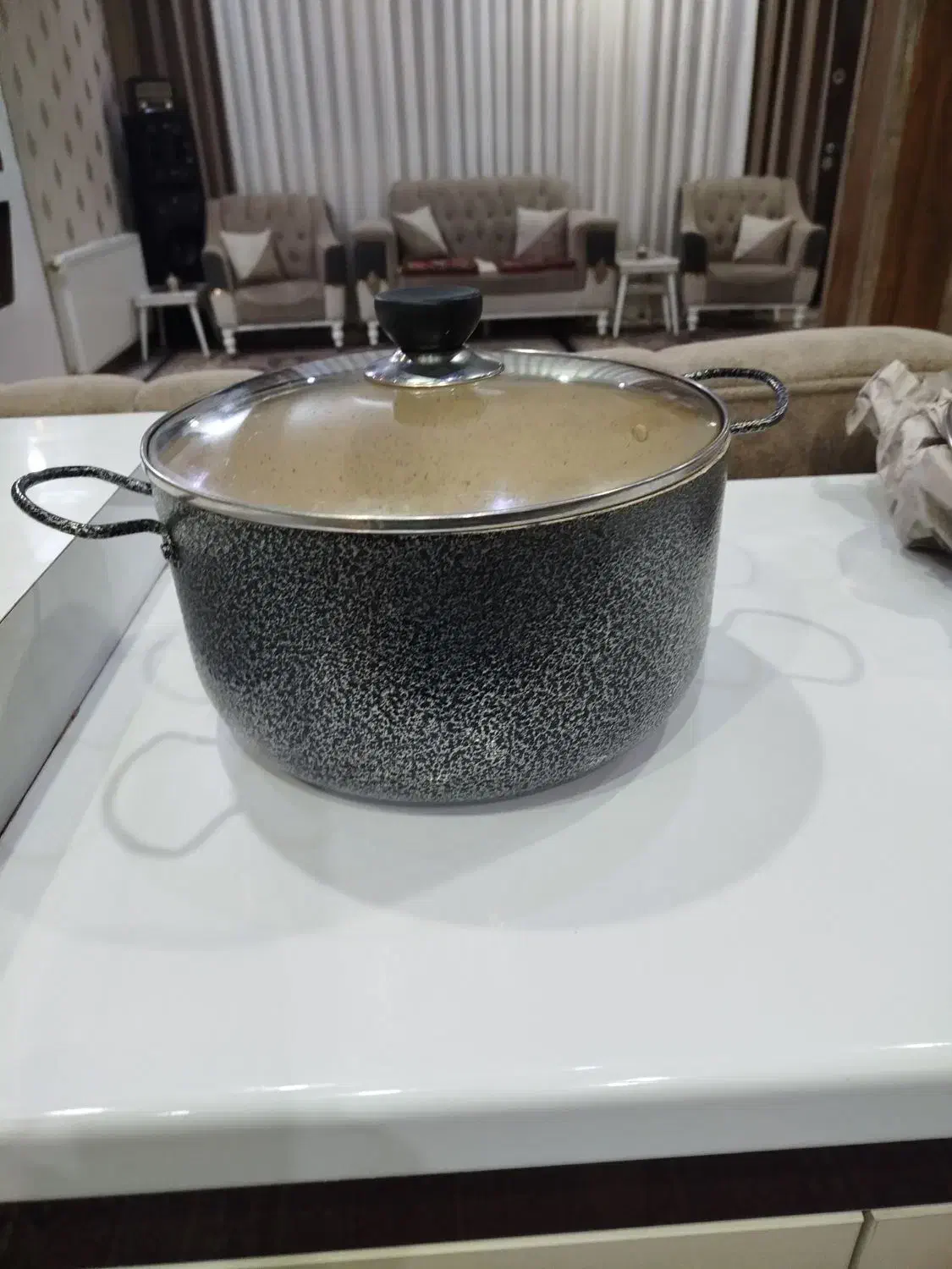 دو عدد قابلمه تفلون|ظروف پختوپز|اسلامشهر, شهرک لاله|دیوار