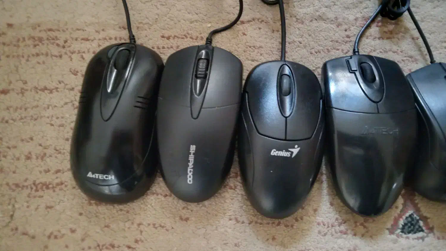 موس گیم، اداری، باکیفیت|قطعات و لوازم جانبی رایانه|کرج, باغستان|دیوار