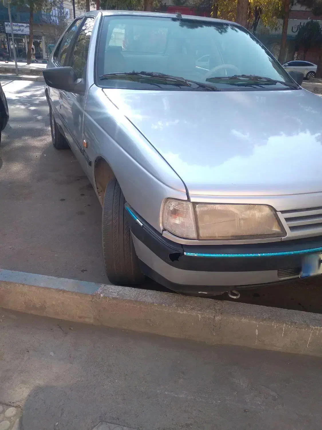 ۴۰۵ مدل ۸۹ دوگانه شرکتی|خودرو سواری و وانت|محمدیه-قزوین, |دیوار