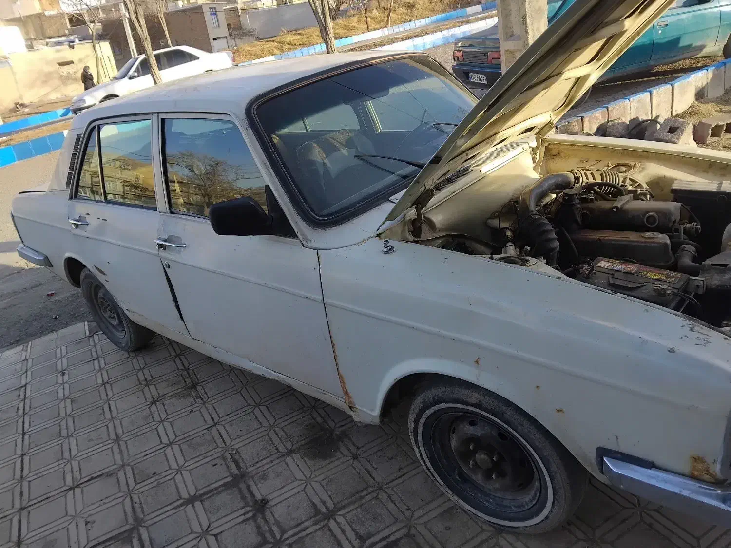 پیکان ۸۲شاسی سالم|خودرو کلاسیک|سنندج, |دیوار