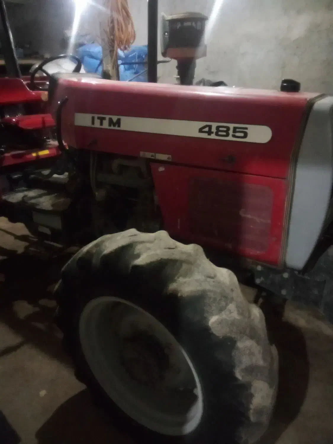 تراکتور 485|خودرو سنگین|سلطانیه, |دیوار