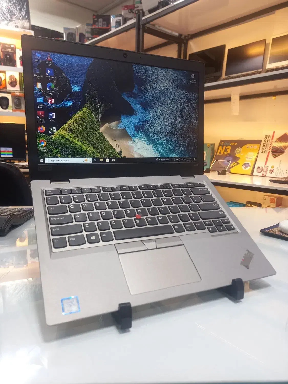 لپ تاپ لنوو مدل Lenovo L390|رایانه همراه|بجنورد, |دیوار