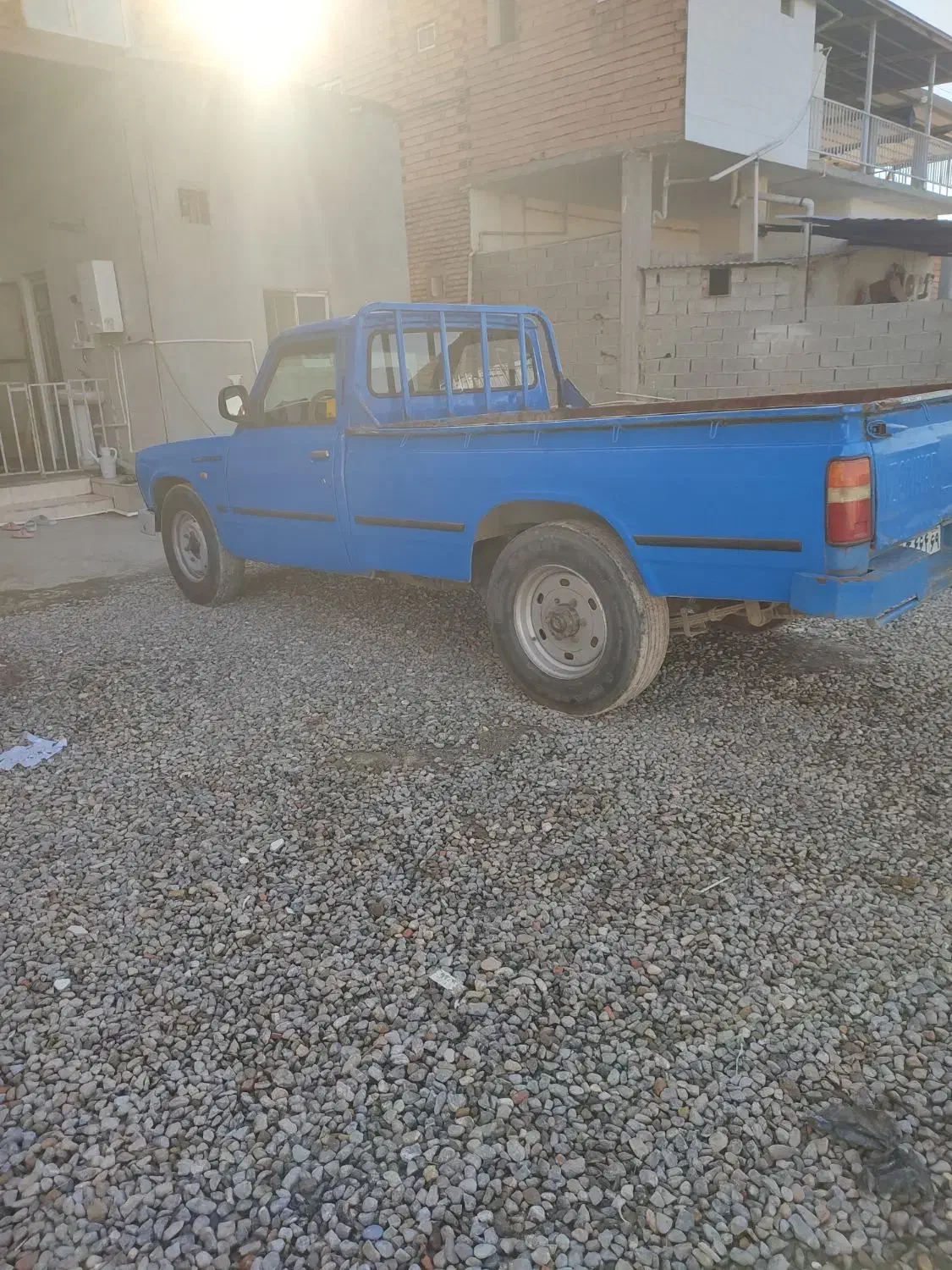 نیسان تمیز|خودرو سواری و وانت|سیمین شهر, |دیوار