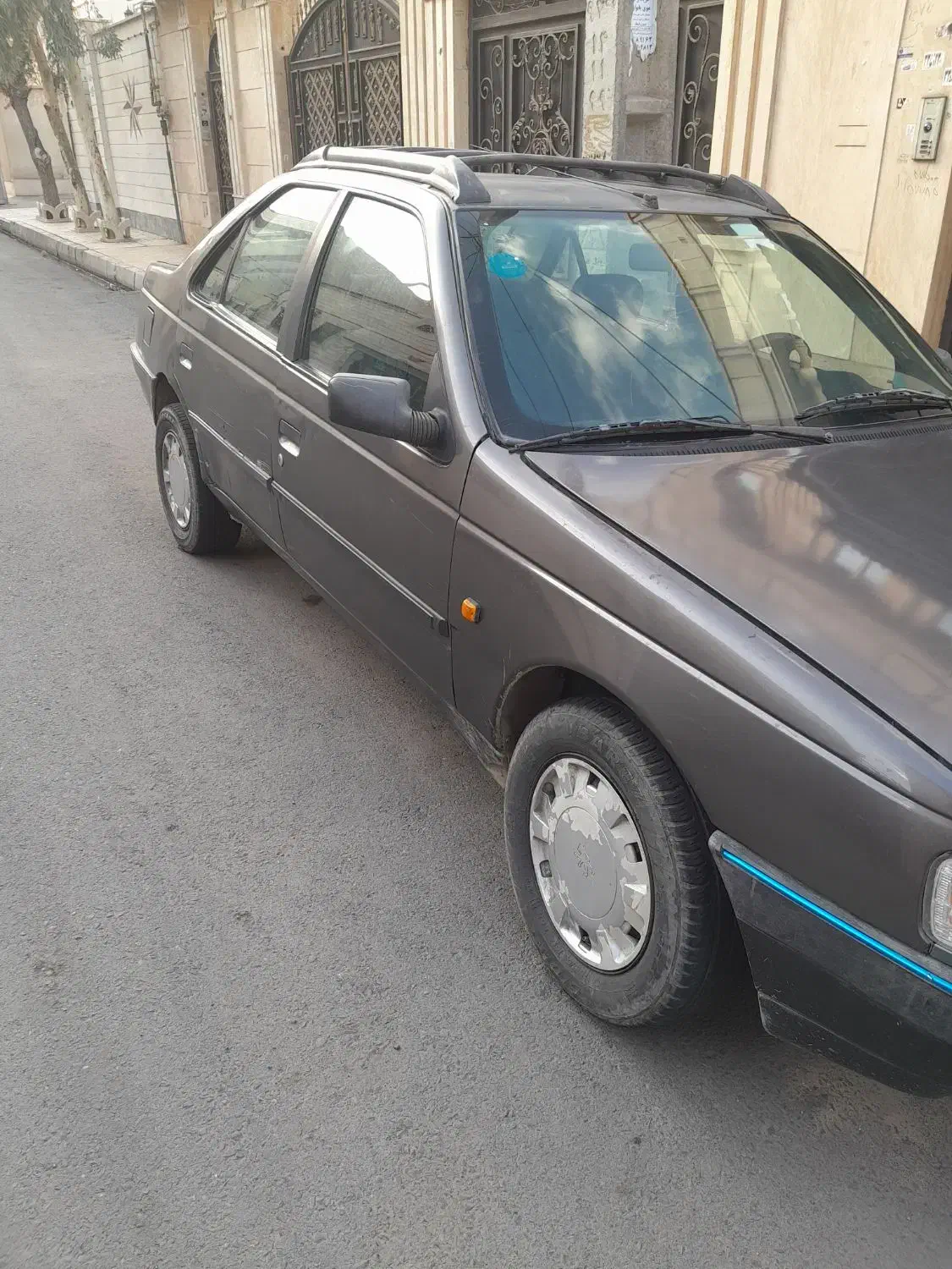 پژو روا|خودرو سواری و وانت|قیامدشت - خاورشهر, |دیوار