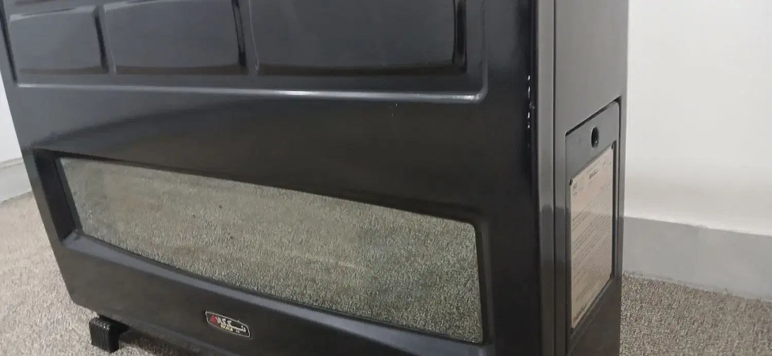 بخاری گازی نو نو|بخاری، هیتر، شومینه|دهلران, |دیوار