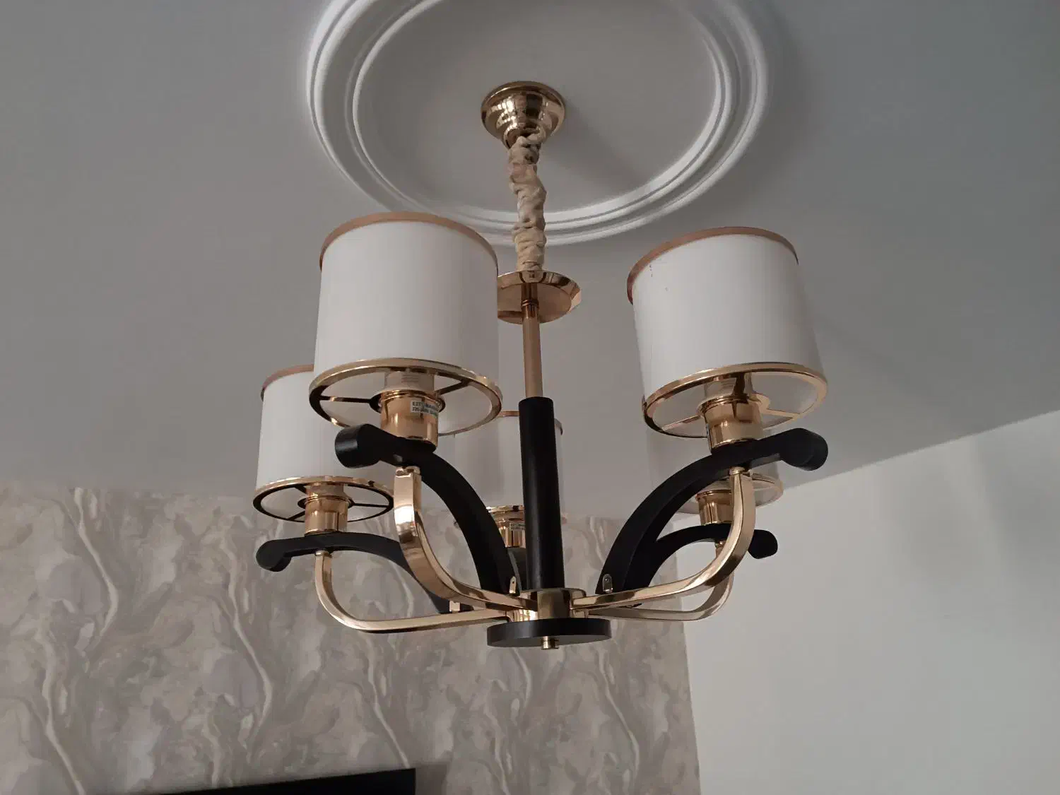 لوستر|لوستر و چراغ آویز|تهران, تهران‌ویلا|دیوار